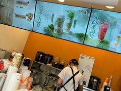 -CoCo都可(蓝村店)