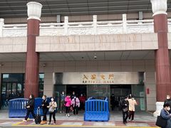 -珠海拱北口岸