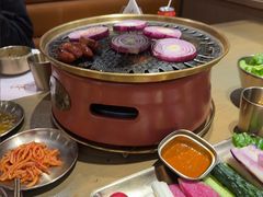 -西塔老太太泥炉烤肉(双井店)