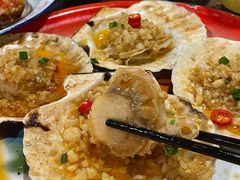 -辉记炭烧海鲜大排档·老字号(福田店)