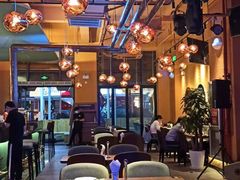 大堂-Ambra Haus琥珀屋精酿餐厅(宝山店)