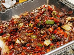 -钟掌勺忘不了地道湘菜(新天地假日广场店)