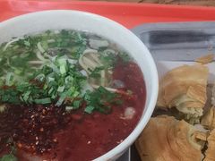 -兰州马子禄牛肉面(文景公园店)