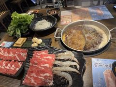-呷哺呷哺 小火锅 (浦东新欧尚超市店)
