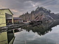 -玻璃桥景区石牛寨