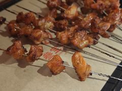 -叁宝烤肉• 西安烧烤(太乙路店)