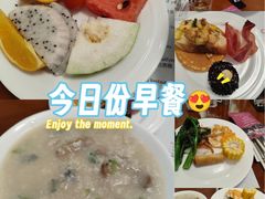 -佛山皇冠假日酒店-西餐厅