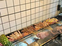 -86烧烤 | 江湖菜(石人总店)