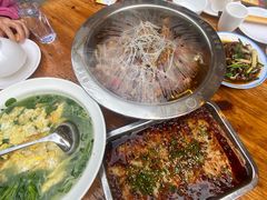 -弓虽昌焖烧鸡(大竹林店)