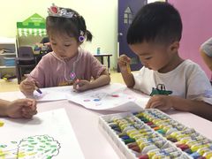 -瑞思少儿素质成长中心(九方校区)