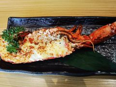 芝士焗波龙-花和海鲜自助(梅江店)