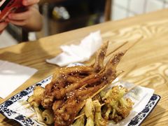 炸串-黄记潮汕甜汤(贝底田坊店)