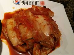 -猪啊牛呀羊啊铜盘烤肉(正大广场店)