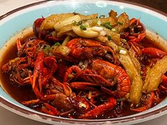 -阿胖龙虾小海鲜(宁国南路总店)