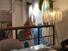 -伊斯坦布尔土耳其清真咖啡餐厅