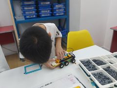 -童程童美少儿编程乐高机器人(凯德天府校区)