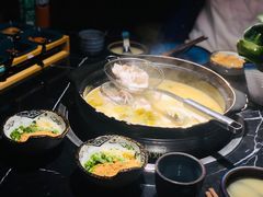 -小椒娘撒椒鱼火锅(三八广场店)