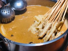 -杨翔豆皮涮牛肚(万和城店)