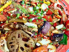 -刘记姐妹烧烤(十二中街店)