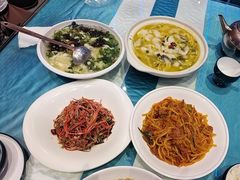 -丝宴·凤城印象·西北特色菜(彩虹湾店)