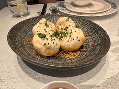 -上海和平饭店龙凤厅 Dragon Phoenix