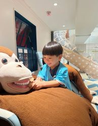 -奈尔宝家庭中心·亲子餐厅(华采天地店)