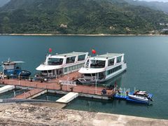 -千峡湖生态旅游度假区