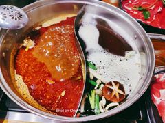 -呷哺呷哺 黄金牧场 (大港油田幸福广场店)