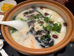 -羡餐厅·杭帮菜·淳菜(千岛湖自由洲际殿店)