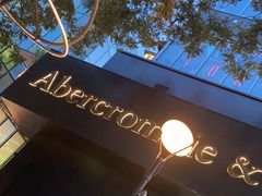 -Abercrombie & Fitch(三里屯太古里店)
