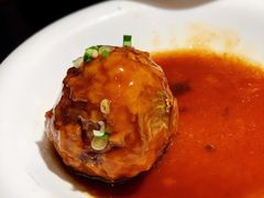 咸蛋黄狮子头-梅飞酒家(桑园路店)