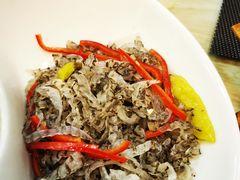 泡椒鱼皮-鲜味食族水产·海鲜餐厅