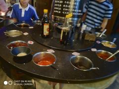 -锅说大脸毛肚重庆老火锅(佐阾店)