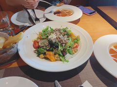 安第斯色拉-新贝乐意大利餐厅(苏州中心店)