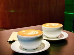 馥芮白-YECLIP COFFEE黄色回形针咖啡