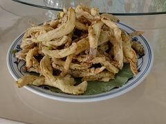 -天天向上素食餐厅(五台山店)