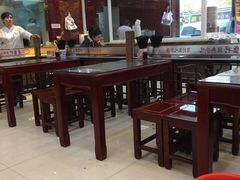 大堂-老盛兴汤包馆(临汾店)