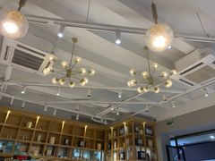 大堂-小桃园·豆浆油条(复兴中路店)