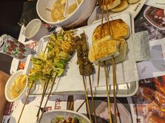 -木屋烧烤(万德庄店)