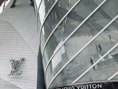 门面-巴黎路易威登基金会艺术中心 