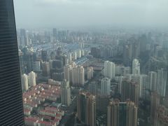 -上海环球金融中心云端足球盛典