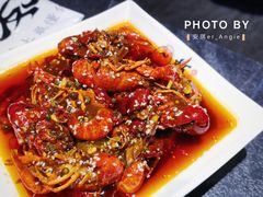 -虾友记(麻辣小龙虾 烤鱼 烧烤)