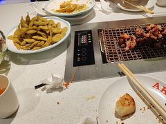 -AK47烤羊腿串吧(柳浪家园店)