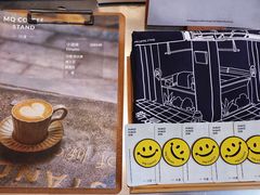 -MQ COFFEE STAND明谦(新洲店)