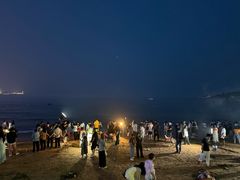 -青岛第三海水浴场