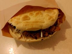 -烤鸭肉夹馍鸭汤店