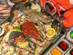 -济扶岛韩国海鲜汤제부도 해물탕(望京店)