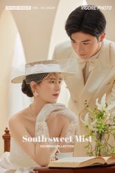 -雪中彩影婚纱摄影·微光艺术中心