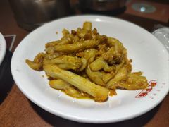 茄子盐蛋黄-天下客饭店(中山路店)
