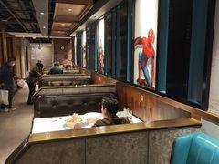 -茶啊冲电影主题文化餐厅(TOUCH12街店)